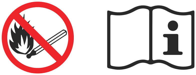 Battery symbol