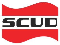 SCUD logo